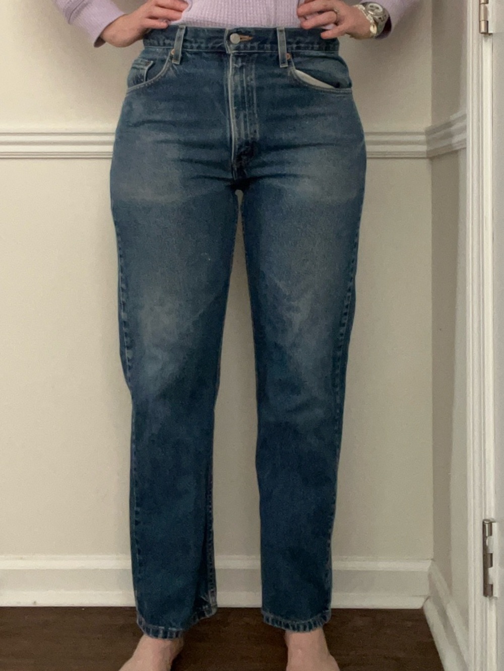Vintage 505 Levi’s